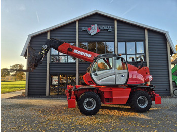 Sollevatore telescopico MANITOU MRT 2150