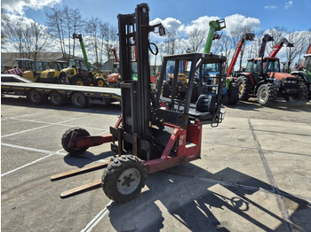 Carrello elevatore diesel MOFFETT
