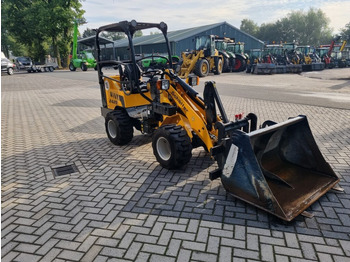 Pala articolata SCHÄFFER 2428 miniloader: foto 2