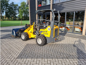 Pala articolata SCHÄFFER 2428 miniloader: foto 4