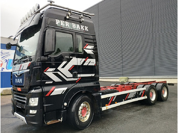 Autocarro telaio MAN