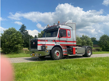 Trattore stradale SCANIA T143