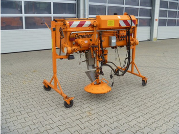 Spargisale UNIMOG