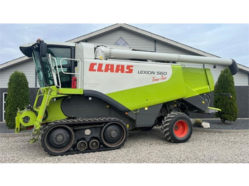 Mietitrebbia CLAAS Lexion