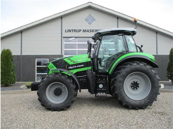 Trattore DEUTZ 6205 G
