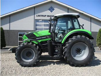Trattore DEUTZ 6205 G