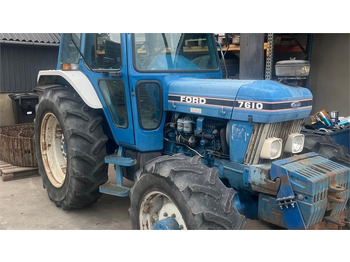 Trattore FORD