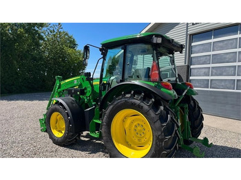 Leasing di John Deere 5115M Med frontlæsser, som ny  John Deere 5115M Med frontlæsser, som ny: foto 3