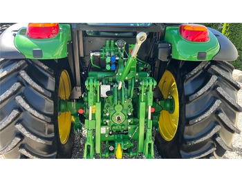 Leasing di John Deere 5115M Med frontlæsser, som ny  John Deere 5115M Med frontlæsser, som ny: foto 4