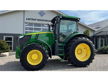 Trattore JOHN DEERE 7230R
