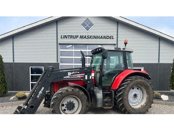 Trattore MASSEY FERGUSON 6480