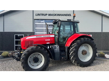 Trattore MASSEY FERGUSON 6499