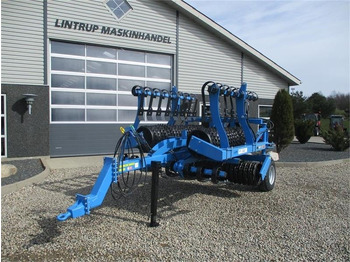 Rullo costipatore Namyslo Tiger 620 med hydraulisk lammelplanke / plannerpla: foto 4