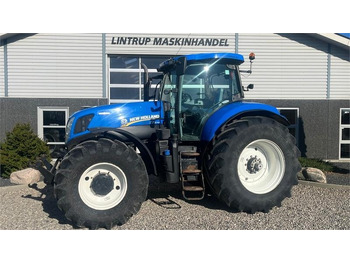 Trattore NEW HOLLAND T7.270