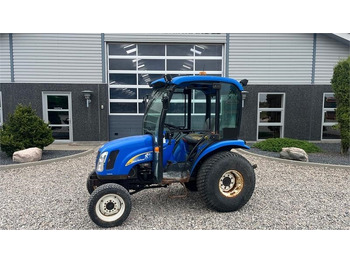 Trattore NEW HOLLAND TC series