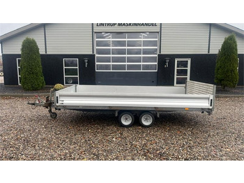 Rimorchio pianale/ Cassonato