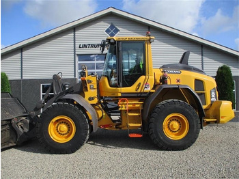 Pala gommata VOLVO L90H