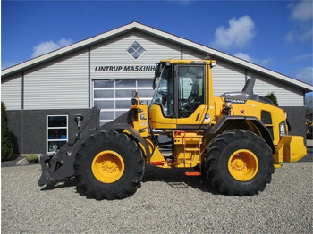 Pala gommata VOLVO L90H