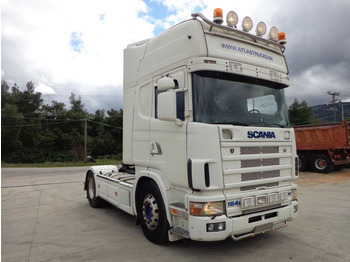 Trattore stradale SCANIA R144