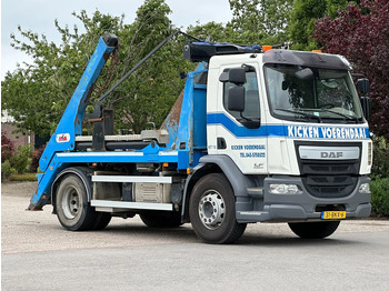 Autocarro multibenna DAF LF