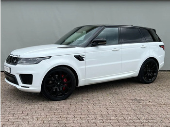 Autovettura LAND ROVER