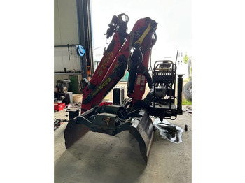 Gru per autocarro PALFINGER