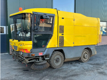 Spazzatrice stradale RAVO