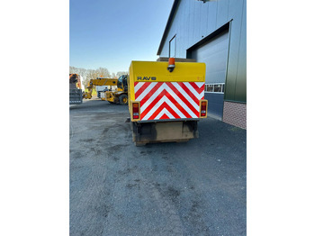 Spazzatrice stradale Ravo 530 VEEGMACHINE/SWEEPER!!: foto 3