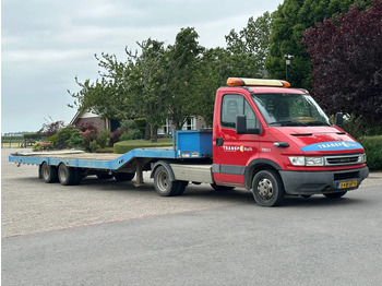 Trattore stradale IVECO Daily 35C17