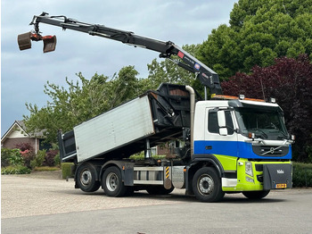 Autocarro ribaltabile VOLVO FM 330