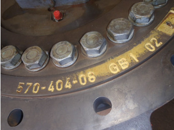 Motore di traslazione per Macchina da cantiere Bomag 05901319: foto 3