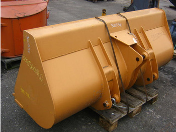Benna per pala CNH