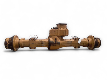 Asse posteriore CASE