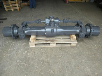 Asse anteriore CASE