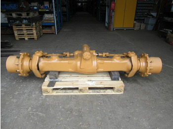 Asse anteriore CASE
