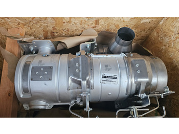 Convertitore catalitico CASE