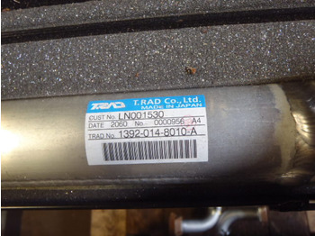 Intercooler per Macchina agricola nuovo Case KRH1630 - KRH1462: foto 4