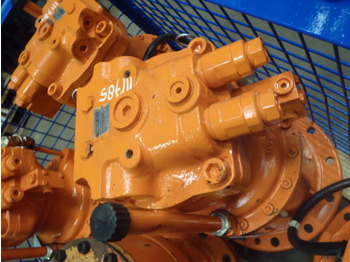 Riduttore di rotazione DAEWOO