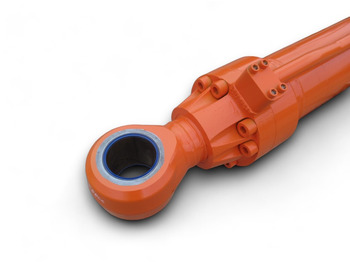 Cilindro idraulico per Macchina da cantiere Hitachi 4713318 - 4638083: foto 3