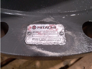 Riduttore di rotazione HITACHI