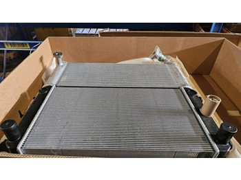Radiatore per Macchina da cantiere nuovo Hitachi YA00009861 - YA00019225: foto 2