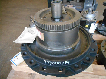 Motore idraulico KOBELCO