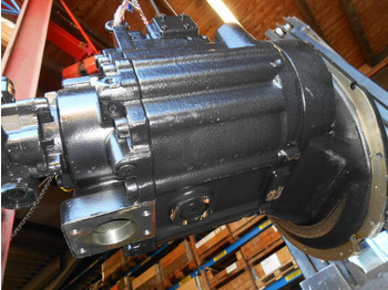 Pompa idraulica per Macchina da cantiere nuovo Kobelco YN10V00008F3 - YN10V00008F2: foto 5