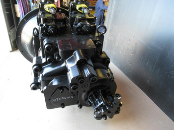 Pompa idraulica per Macchina da cantiere nuovo New Holland LS10V00005F3 - 72216529: foto 4