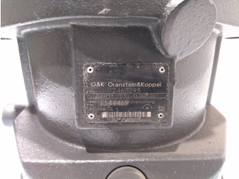 Motore idraulico per Macchina da cantiere O&K 2460293 - 2804099: foto 5