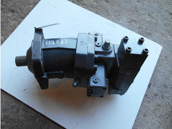 Motore idraulico O&K
