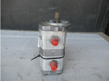 Pompa sterzo per Macchina da cantiere Zexel 87337079 -: foto 3
