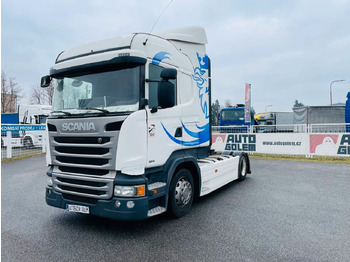 Trattore stradale SCANIA R 410