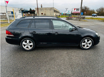 Station wagon Volkswagen Golf VI Variant Trendline: foto 3 Station wagon Volkswagen Golf VI Variant Trendline: foto 3