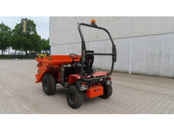 Asfaltatrice Ausa D150RM: foto 4